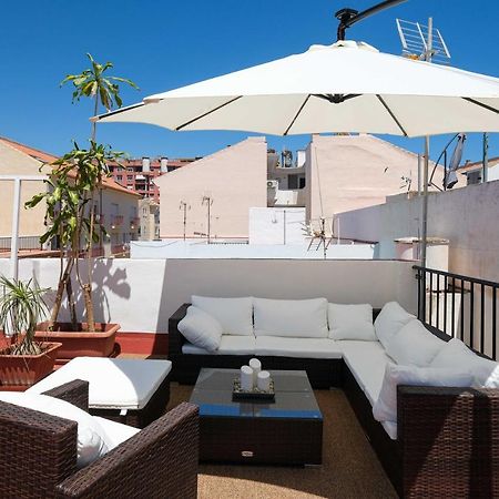 Andalucian House, Few Minutes From The Beach Fuengirola Exterior foto