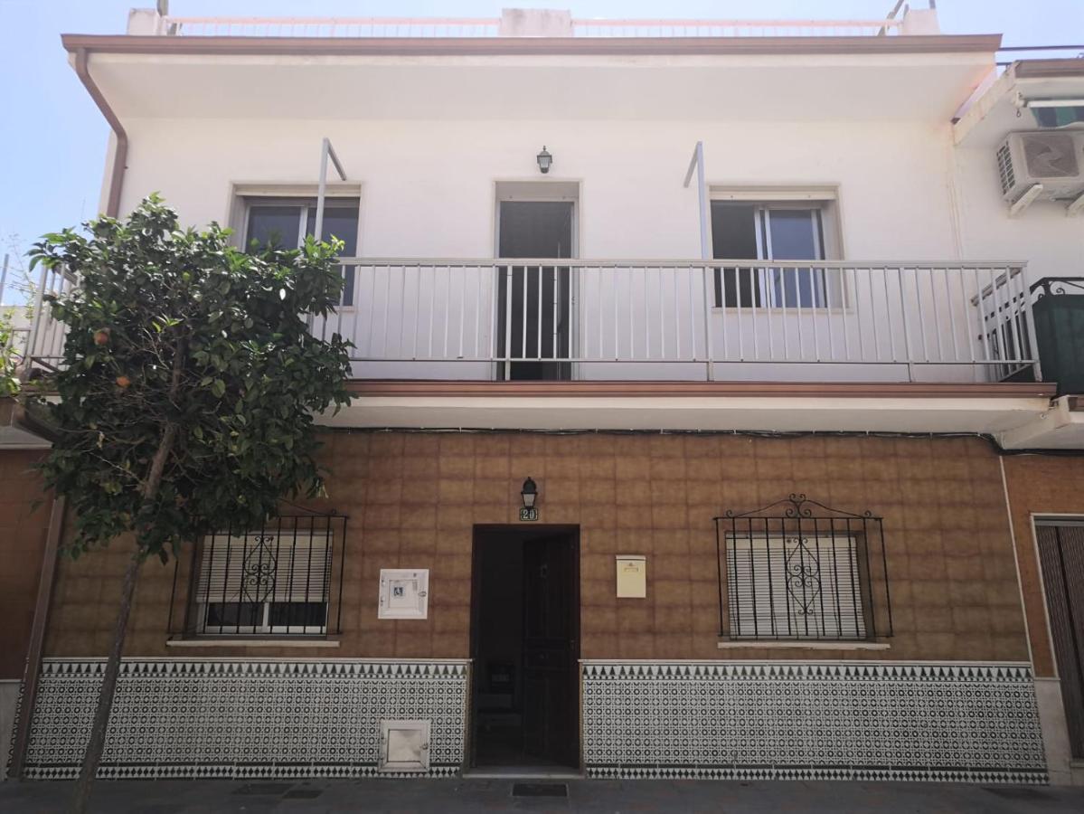Andalucian House, Few Minutes From The Beach Fuengirola Exterior foto