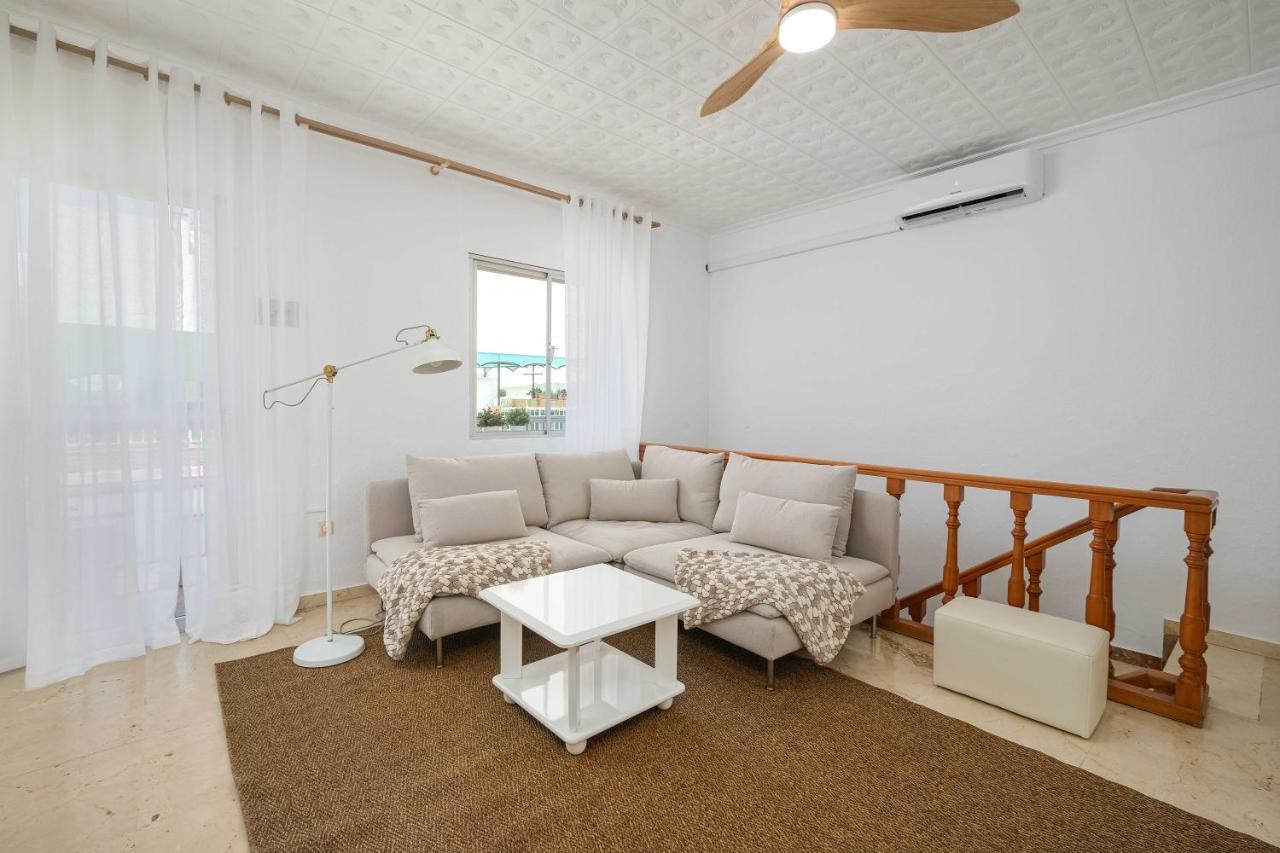 Andalucian House, Few Minutes From The Beach Fuengirola Exterior foto