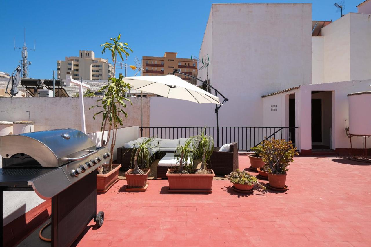 Andalucian House, Few Minutes From The Beach Fuengirola Exterior foto
