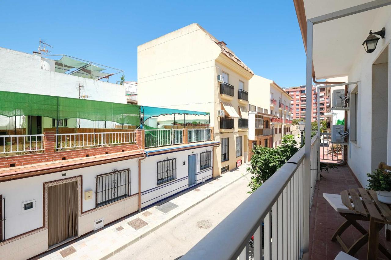 Andalucian House, Few Minutes From The Beach Fuengirola Exterior foto