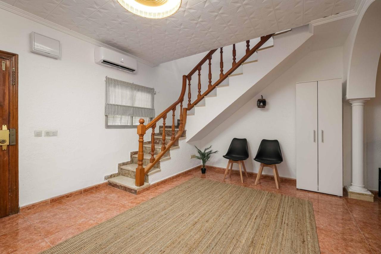 Andalucian House, Few Minutes From The Beach Fuengirola Exterior foto