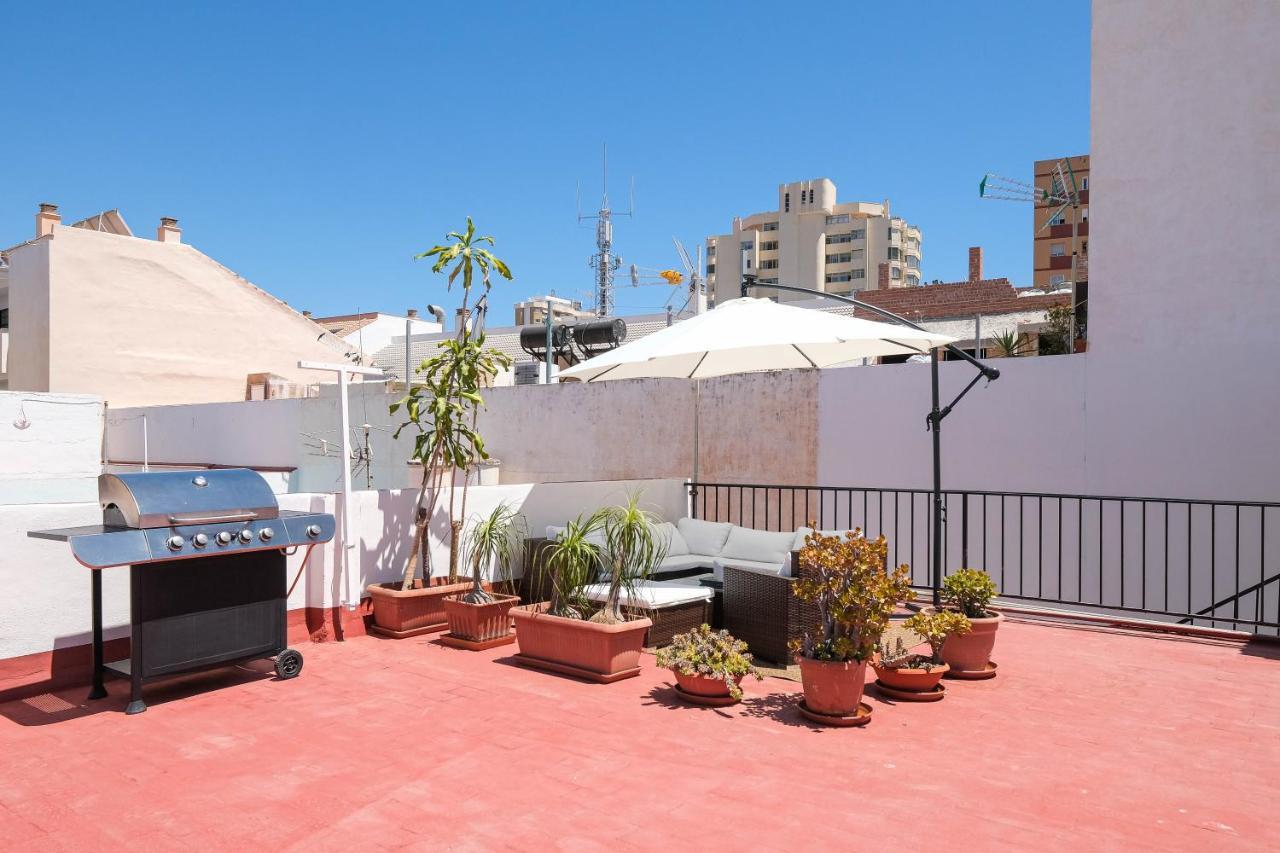 Andalucian House, Few Minutes From The Beach Fuengirola Exterior foto